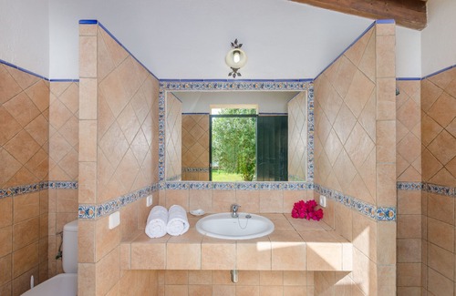 Lloseta Villa | CAN SALAT - Villa con piscina privada en Lloseta. WiFi Gratis