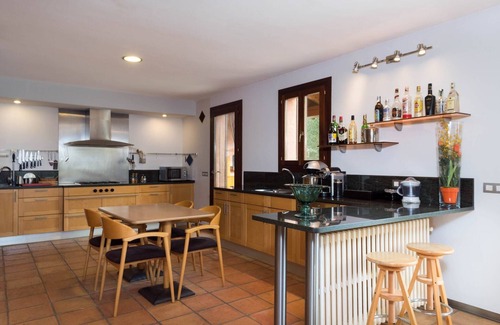 Bunyola Villa | Can Toni Gat - Villa Con Piscina Privada