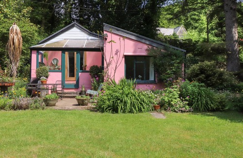 Llanfairfechan Cabaña | Can Yr Afon