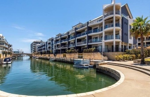 Mandurah Apartamento | Canal Breeze Retreat