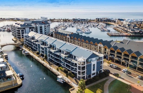 Mandurah Apartamento | Canal Breeze Retreat