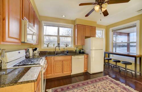 Village of Waterford Apartamento | Canal-Front Waterford Apartment on Hudson River