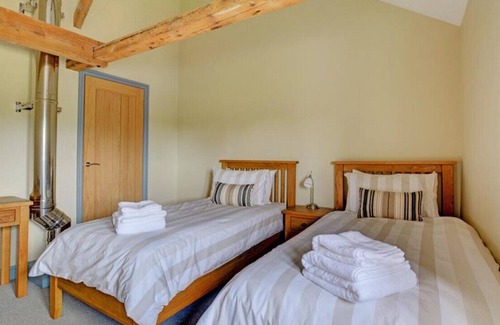 North Walsham Casa | Canal Side - Tres Habitaciones Casa, Capacidad 6