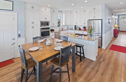 Frisco Casa | Canalfront Dog Friendly Home in Frisco with Elevator and Private Boat Dock