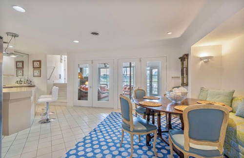 The Glade Casa | Canalfront North Shores Home with Private Pool & Stunning Views!