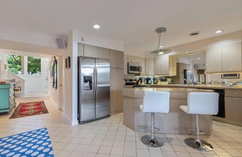 The Glade Casa | Canalfront North Shores Home with Private Pool & Stunning Views!