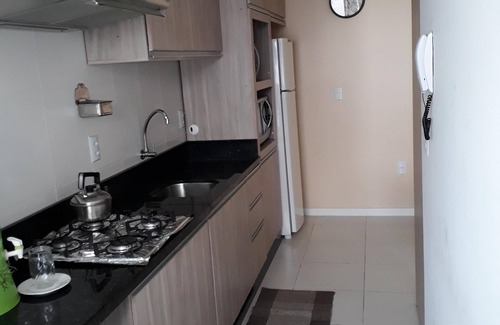 Canasvieiras Apartamento | Ajuste completo, gimnasio de piscina. 2 min de PRF. Diario 75.00 por estudiante + Luz
