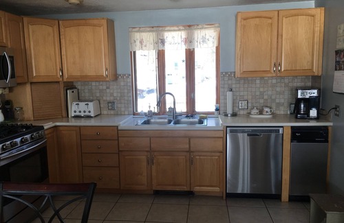 Windham Casa | DISPONIBLE DEL 5 AL 19 DE JULIO. Sebago Waterfront, puestas de sol, muelle, amarre y playa