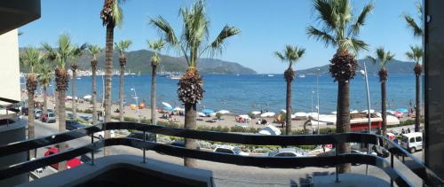 Marmaris City Center Hotel | Candan Citybeach Hotel
