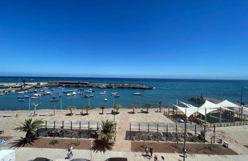 Candelaria Apartamento | candelaria vacaciones centro, playa 20 metros, in center holidays beach at 20 meters
