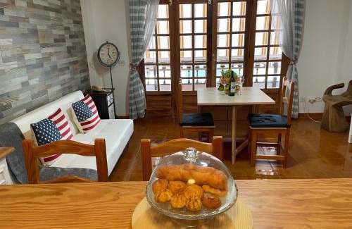 Candelaria Apartamento | candelaria vacaciones centro, playa 20 metros, in center holidays beach at 20 meters