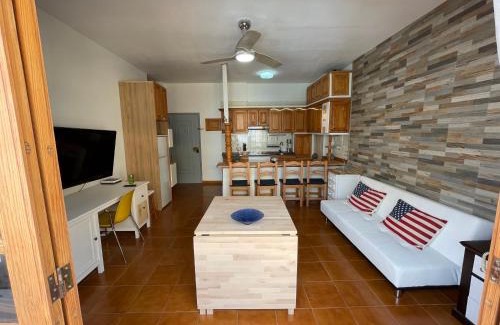 Candelaria Apartamento | candelaria vacaciones centro, playa 20 metros, in center holidays beach at 20 meters