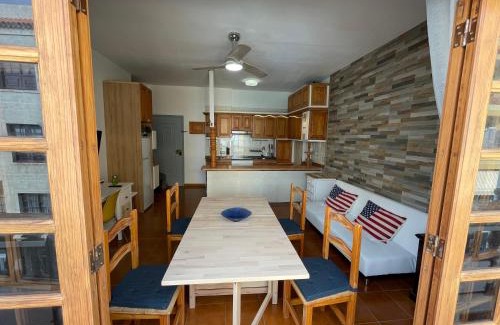 Candelaria Apartamento | candelaria vacaciones centro, playa 20 metros, in center holidays beach at 20 meters