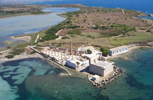 Portopalo di Capo Passero Apartamento | Candiano Palace