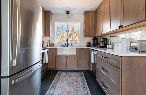 East Stroudsburg Chalet De Esquí | Candlewood Chalet | Hot Tub Lakes Pool Games