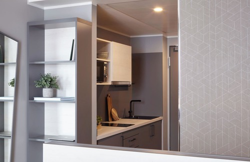 Moersenbroich Apartamento | Candlewood Suites Dusseldorf Airport by IHG