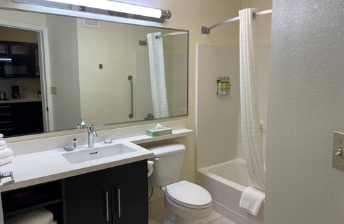 Lansing Hotel | Candlewood Suites East Lansing by IHG