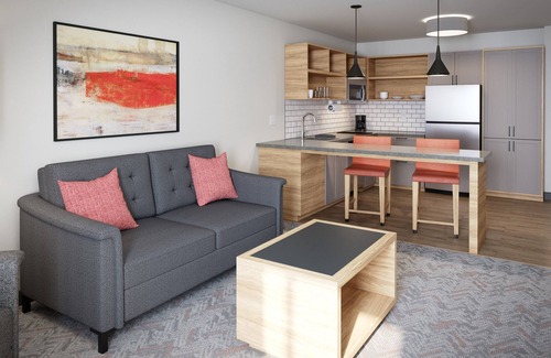 Nashville Hotel | Candlewood Suites Nashville South by IHG