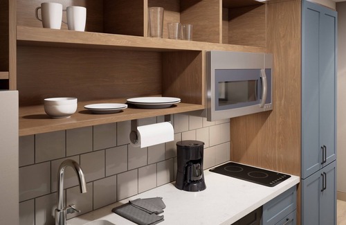 Nashville Hotel | Candlewood Suites Nashville South by IHG