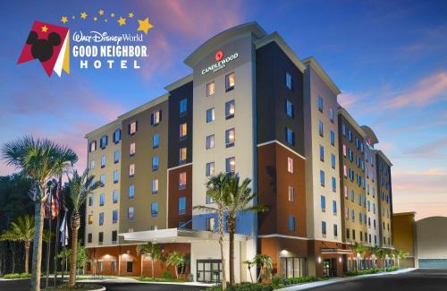 Florida Central Atlantic Coast Hotel | Candlewood Suites - Orlando - Lake Buena Vista by IHG