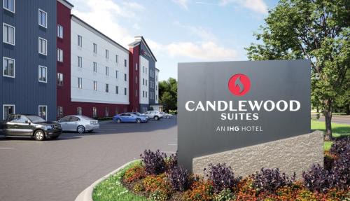 Shelbyville Hotel | Candlewood Suites Shelbyville, an IHG Hotel