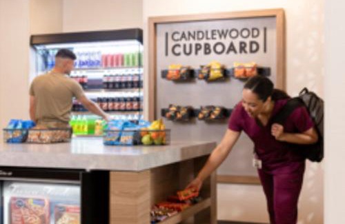 Shelbyville Hotel | Candlewood Suites Shelbyville, an IHG Hotel