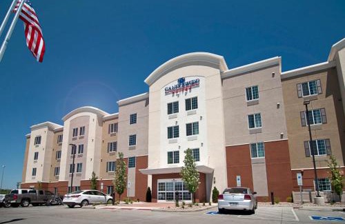 Sioux Falls Hotel | Candlewood Suites Sioux Falls by IHG