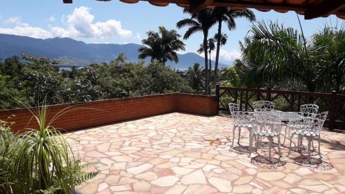 Centro Comercial Chalet De Esquí | Candy Ilhabela 1