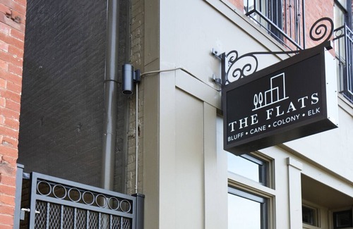 Demopolis Apartamento | Cane - The Flats Demopolis