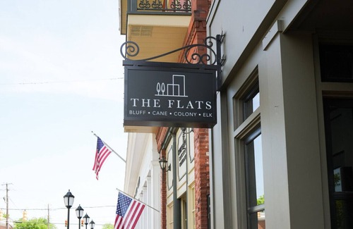 Demopolis Apartamento | Cane - The Flats Demopolis