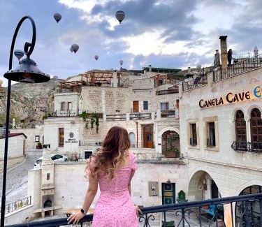 Cavusin Hotel | Canela Cave Hotel - Cappadocia