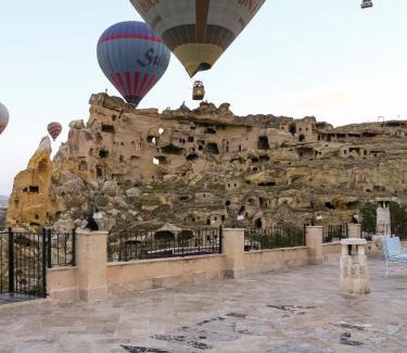 Cavusin Hotel | Canela Cave Hotel - Cappadocia