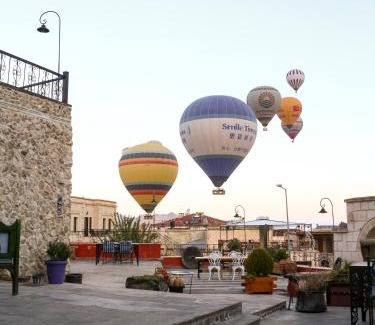 Cavusin Hotel | Canela Cave Hotel - Cappadocia