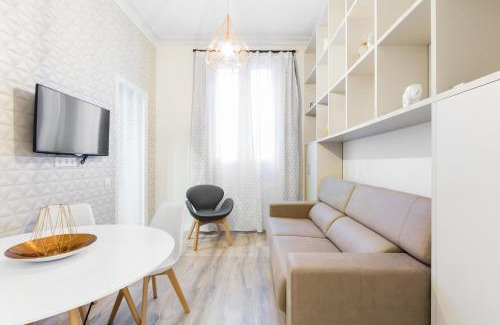 el Fort Pienc Apartamento | Canela Homes BARCELONA MARINA