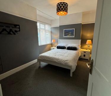 Canford Cliffs Apartamento | Canford Cliffs Apartment