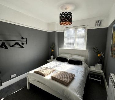 Canford Cliffs Apartamento | Canford Cliffs Apartment