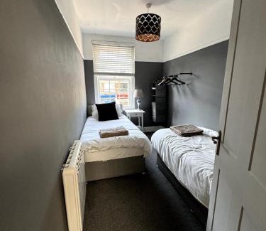 Canford Cliffs Apartamento | Canford Cliffs Apartment