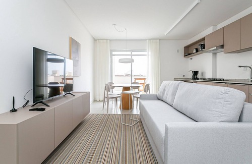 Ingleses Norte Apartamento | Cannes Club by Viva - Residence a 200m da praia | Ingleses do Rio Vermelho