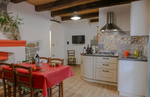 Mamoiada Apartamento | Apartament Cannonau en Mamoiada