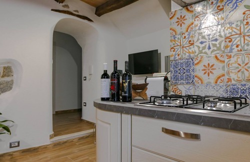 Mamoiada Apartamento | Apartament Cannonau en Mamoiada