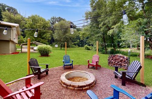 Ellijay Casa | Canoe House