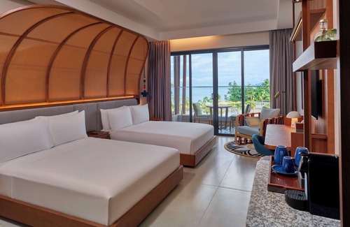 Anse La Mouche Complejo | Canopy by Hilton Seychelles Resort
