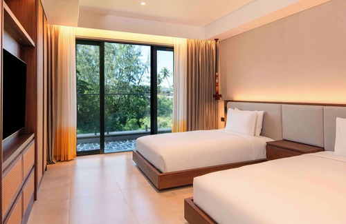 Anse La Mouche Complejo | Canopy by Hilton Seychelles Resort
