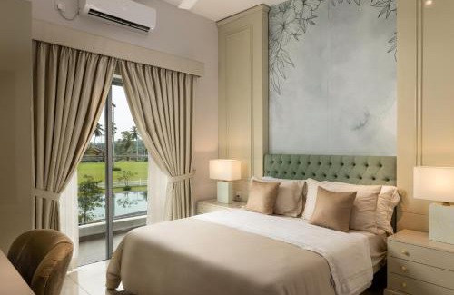 Polgasowita Apartamento | Canterbury Hotel & Golf Resort - Only Official Hospitality partner at Canterbury