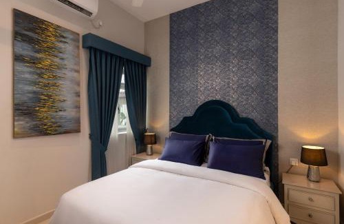 Polgasowita Apartamento | Canterbury Hotel & Golf Resort - Only Official Hospitality partner at Canterbury