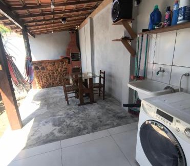 Ponte Branca Casa | Cantinho da família