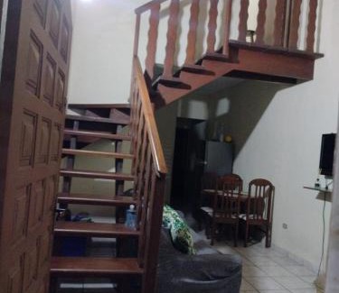 Santa Terezinha Casa | Cantinho da Fla