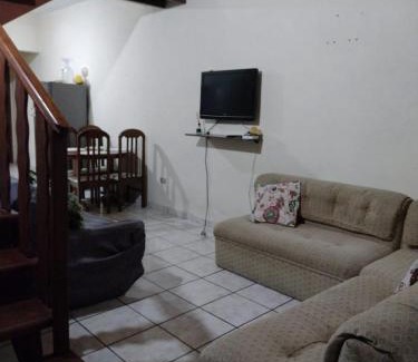 Santa Terezinha Casa | Cantinho da Fla