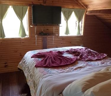 Centro Chalet De Esquí | Cantinho da Rocha Paiva