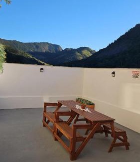 Santa Maria Madalena Apartamento | Cantinho na Serra - Apartamento